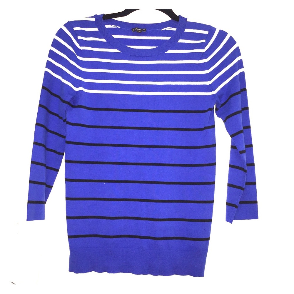 Express long sleeve top
